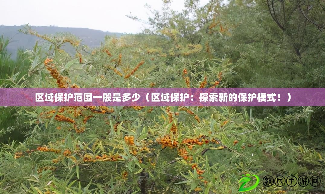 區域保護范圍一般是多少（區域保護：探索新的保護模式?。? title=
