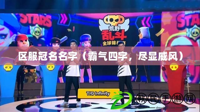 區服冠名名字（霸氣四字，盡顯威風）