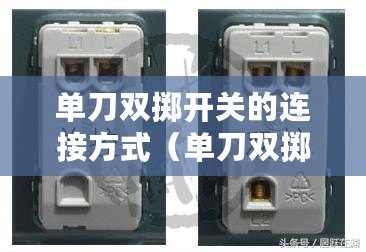 單刀雙擲開關的連接方式（單刀雙擲開關：古老武器與現代科技的完美結合）