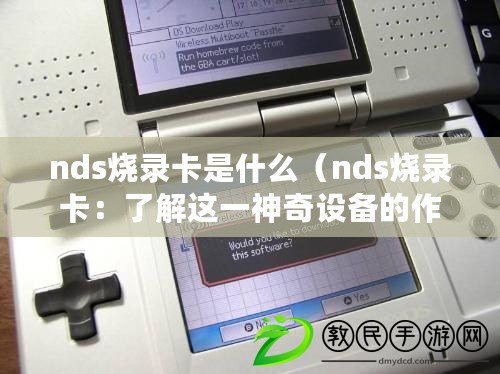 nds燒錄卡是什么（nds燒錄卡：了解這一神奇設備的作用和功能）