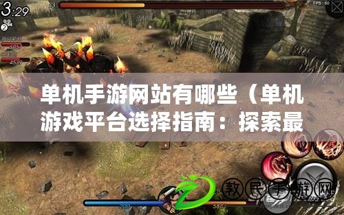 單機手游網站有哪些（單機游戲平臺選擇指南：探索最佳游戲體驗的終極推薦?。? title=