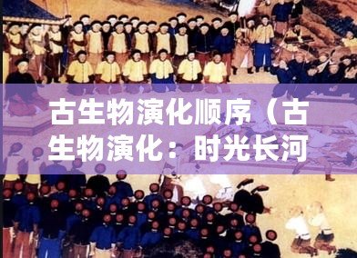 古生物演化順序(古生物演化:時光長河中的奇跡) 古生物演化順序(古生物演化:時光長河中的奇跡)