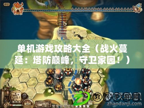 單機游戲攻略大全（戰火蔓延：塔防巔峰，守衛家園?。? title=