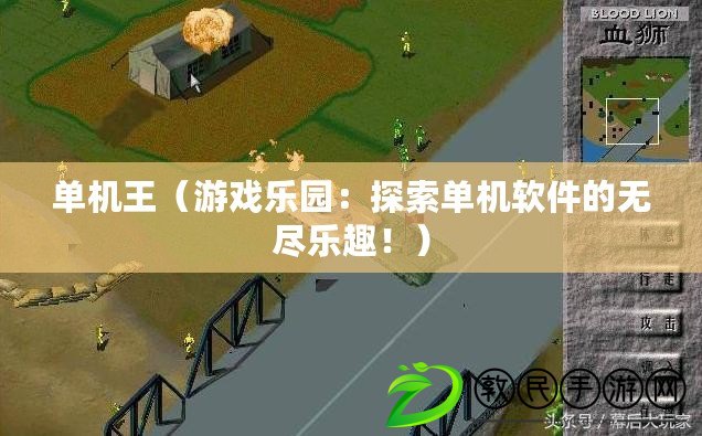 單機王（游戲樂園：探索單機軟件的無盡樂趣?。? title=