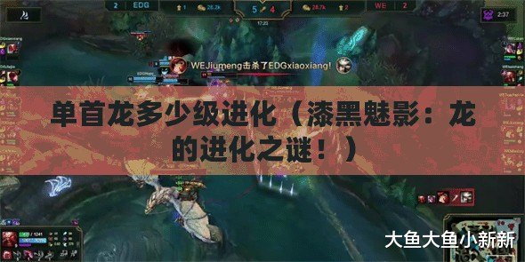 單首龍多少級進化（漆黑魅影：龍的進化之謎?。? title=