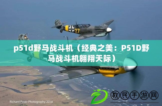 p51d野馬戰斗機(經典之美:P51D野馬戰斗機翱翔天際) p51d野馬戰斗機(經典之美:P51D野馬戰斗機翱翔天際)