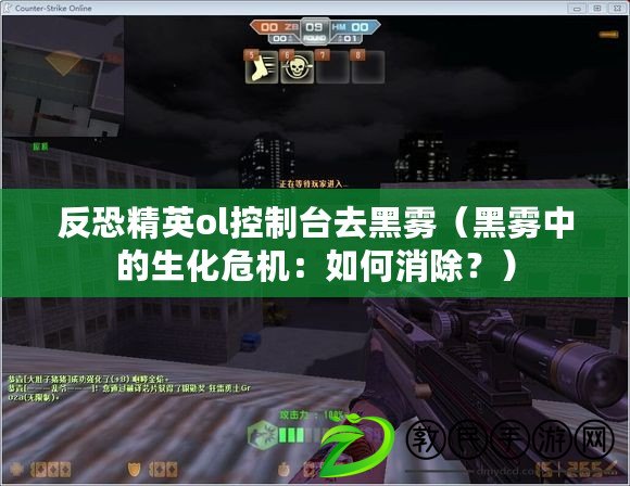 反恐精英ol控制臺去黑霧（黑霧中的生化危機：如何消除？）