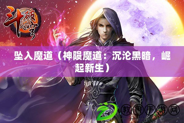 墜入魔道（神隕魔道：沉淪黑暗，崛起新生）