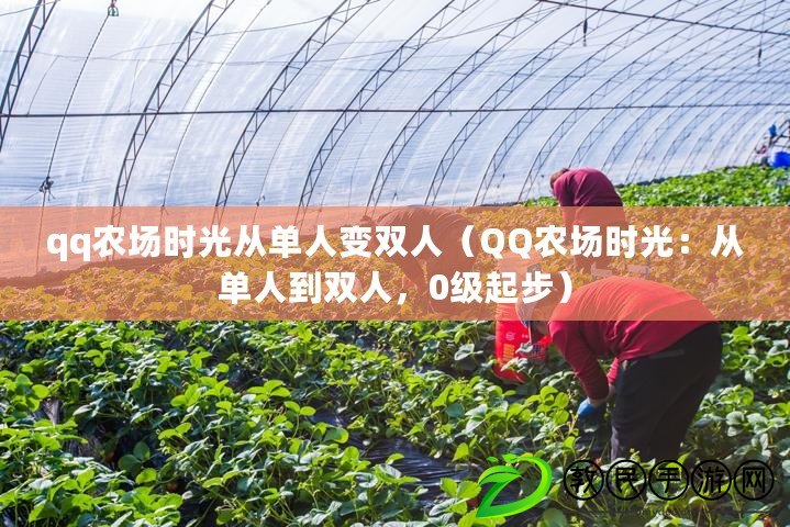 qq農場時光從單人變雙人（QQ農場時光：從單人到雙人，0級起步）