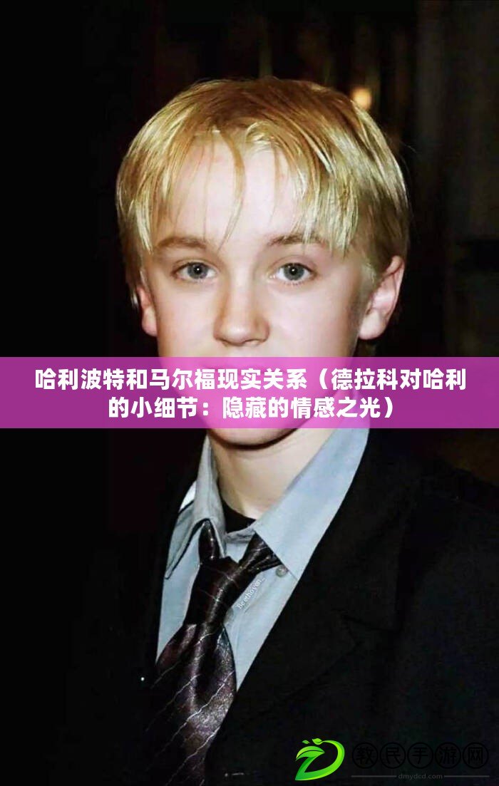 哈利波特和馬爾?,F實關系(德拉科對哈利的小細節:隱藏的情感之光) 哈利波特和馬爾?,F實關系(德拉科對哈利的小細節:隱藏的情感之光)