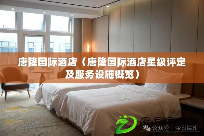 唐隆國際酒店（唐隆國際酒店星級評定及服務設施概覽）