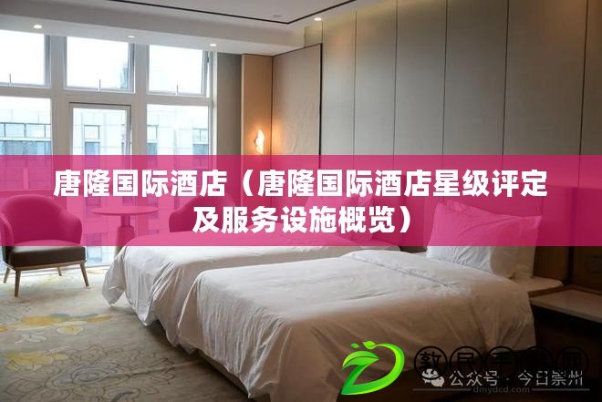 唐隆國際酒店(唐隆國際酒店星級評定及服務設施概覽) 唐隆國際酒店(唐隆國際酒店星級評定及服務設施概覽)
