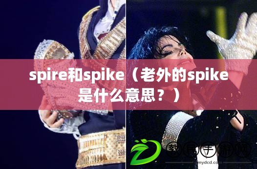 spire和spike（老外的spike是什么意思？）