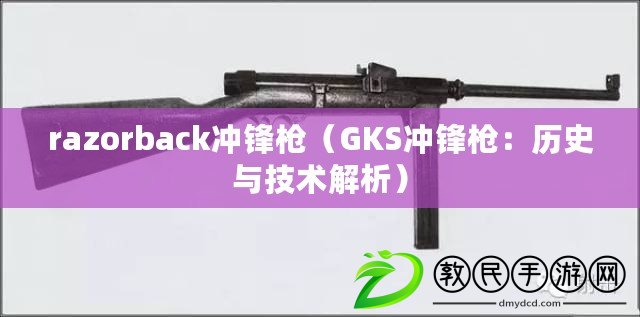 razorback沖鋒槍（GKS沖鋒槍：歷史與技術解析）