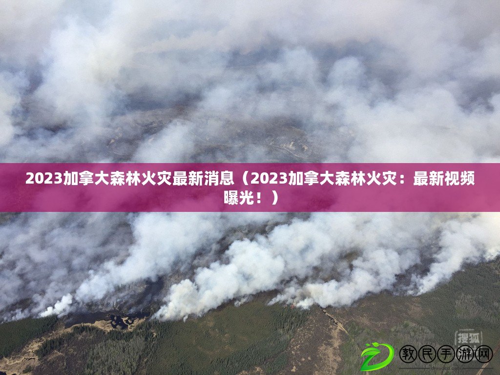 2023加拿大森林火災最新消息（2023加拿大森林火災：最新視頻曝光?。? title=