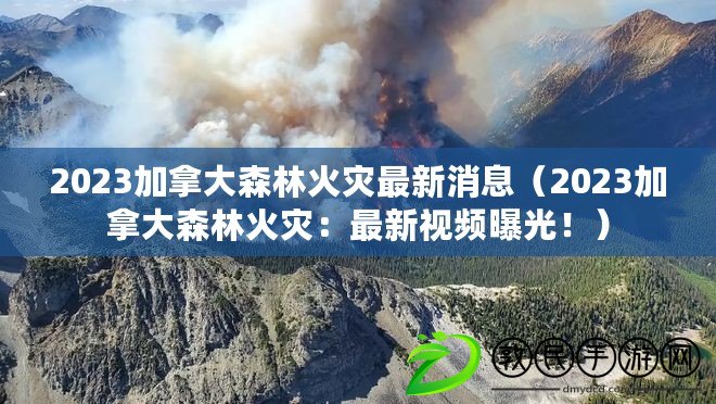 2023加拿大森林火災最新消息（2023加拿大森林火災：最新視頻曝光?。? title=