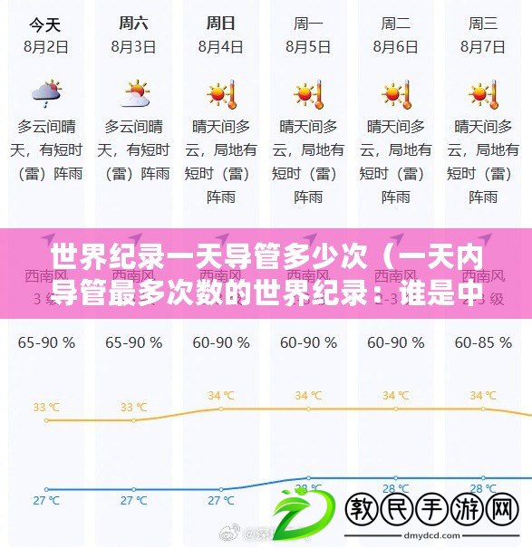 世界紀錄一天導管多少次（一天內導管最多次數的世界紀錄：誰是中心？）