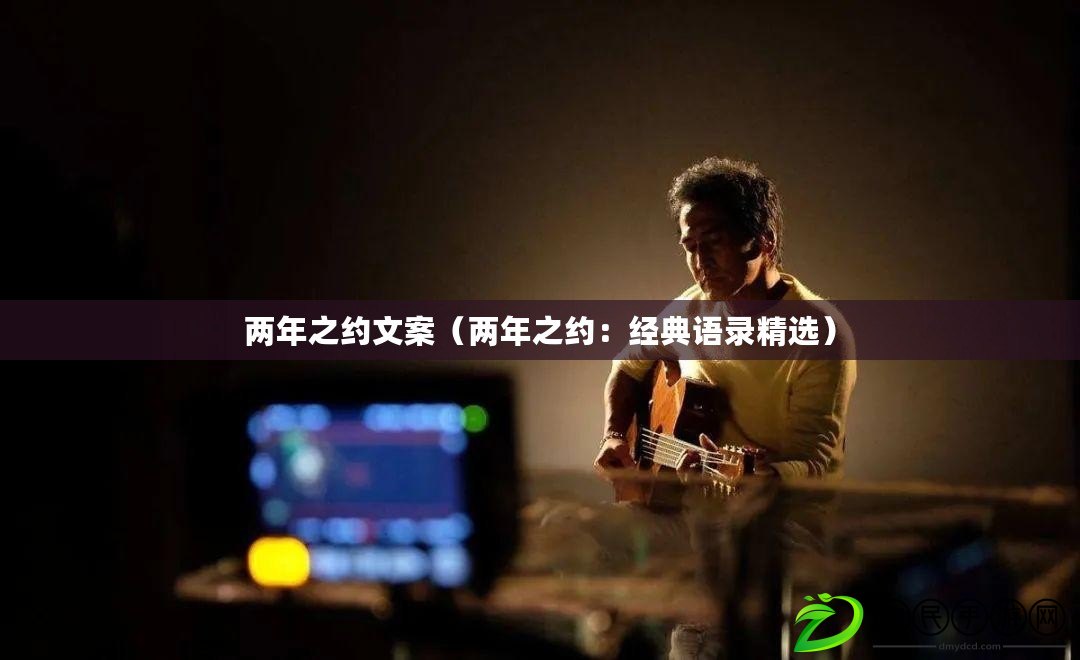 兩年之約文案（兩年之約：經典語錄精選）