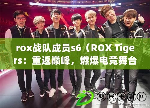 rox戰隊成員s6（ROX Tigers：重返巔峰，燃爆電競舞臺?。? title=