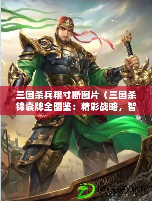 三國殺兵糧寸斷圖片（三國殺錦囊牌全圖鑒：精彩戰略，智慧謀略，致勝關鍵?。? title=