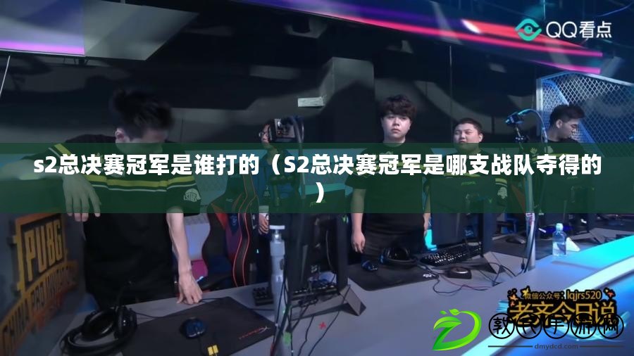 s2總決賽冠軍是誰打的（S2總決賽冠軍是哪支戰隊奪得的）