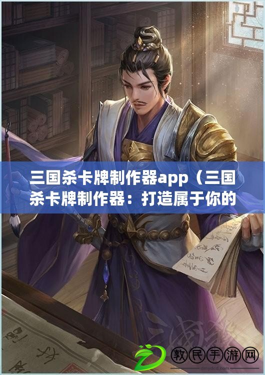 三國殺卡牌制作器app（三國殺卡牌制作器：打造屬于你的戰斗傳奇?。? title=