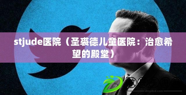 stjude醫院（圣裘德兒童醫院：治愈希望的殿堂）