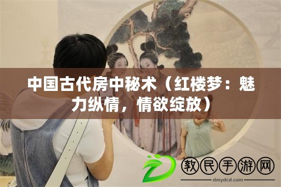 中國古代房中秘術（紅樓夢：魅力縱情，情欲綻放）