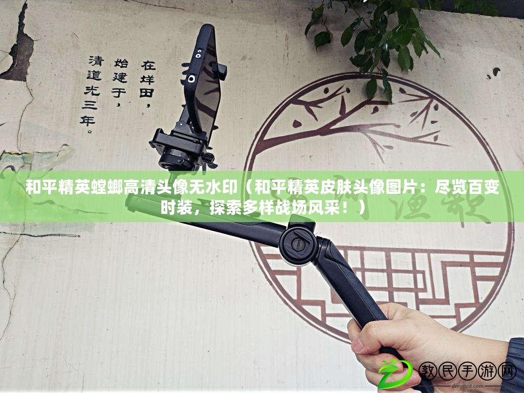 和平精英螳螂高清頭像無水?。ê推骄⑵つw頭像圖片：盡覽百變時裝，探索多樣戰場風采?。? title=