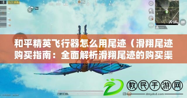 和平精英飛行器怎么用尾跡（滑翔尾跡購買指南：全面解析滑翔尾跡的購買渠道、價格和注意事項?。? title=