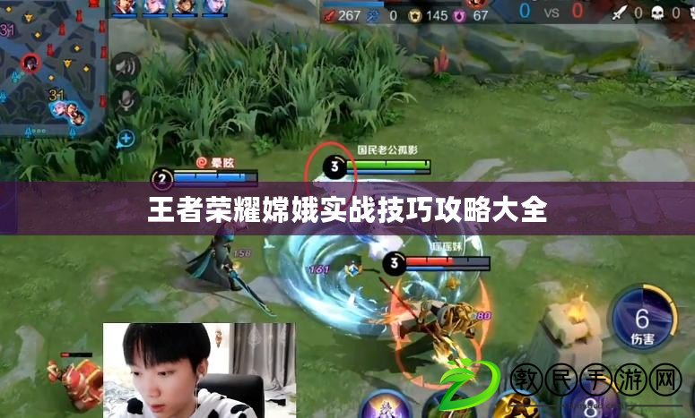 王者榮耀嫦娥實戰技巧攻略大全