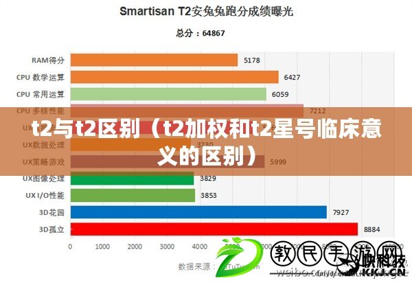 t2與t2區別（t2加權和t2星號臨床意義的區別）