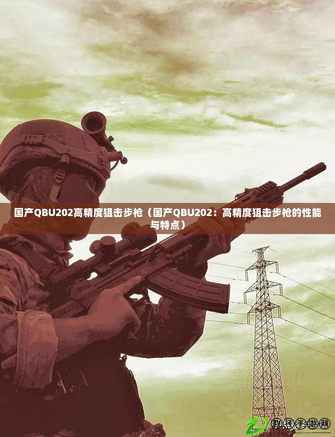 國產QBU202高精度狙擊步槍（國產QBU202：高精度狙擊步槍的性能與特點）