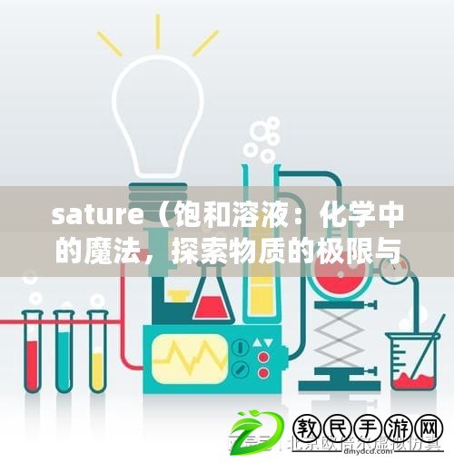sature（飽和溶液：化學中的魔法，探索物質的極限與奇跡）