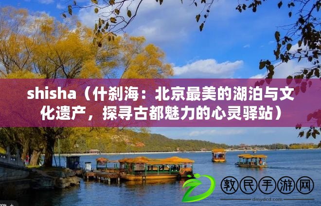 shisha（什剎海：北京最美的湖泊與文化遺產，探尋古都魅力的心靈驛站）