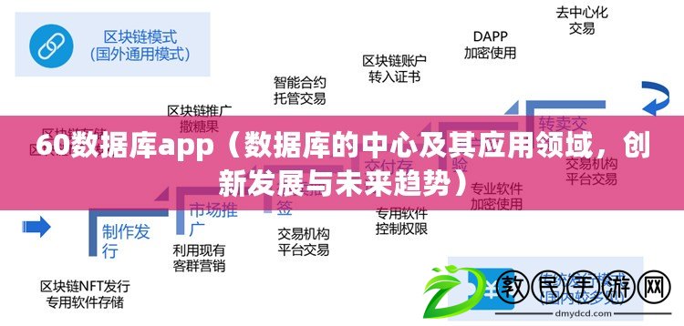 60數據庫app（數據庫的中心及其應用領域，創新發展與未來趨勢）