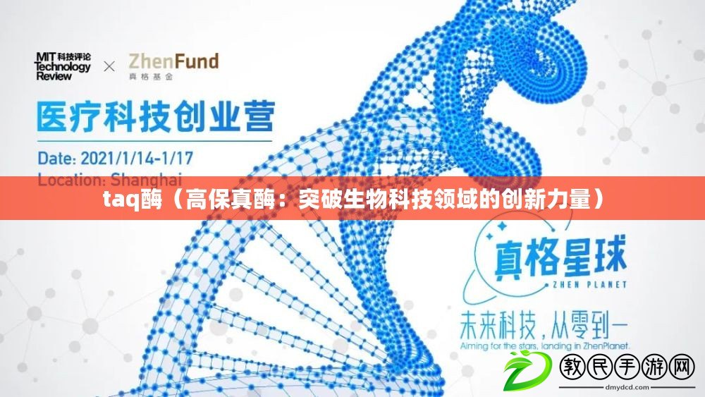 taq酶（高保真酶：突破生物科技領域的創新力量）