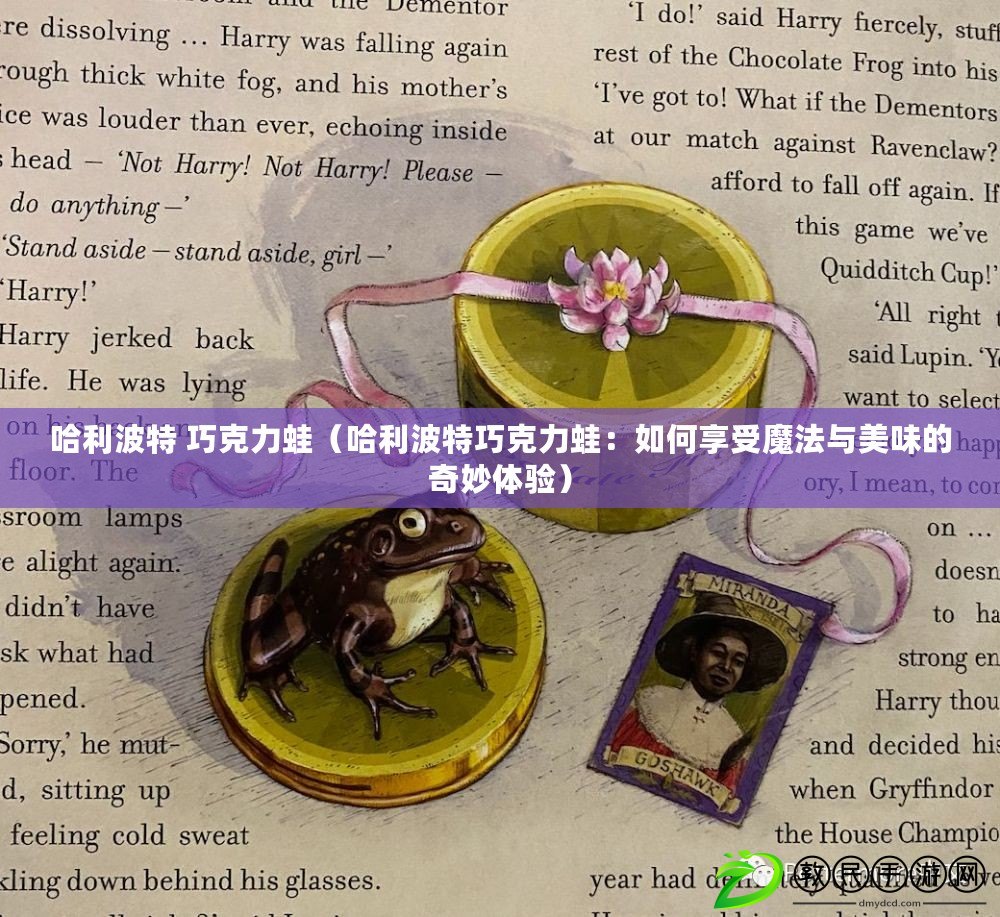 哈利波特 巧克力蛙（哈利波特巧克力蛙：如何享受魔法與美味的奇妙體驗）