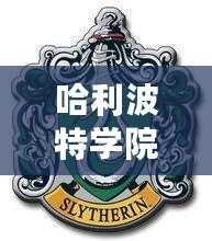 哈利波特學院介紹蛇院（哈利波特四大學院：格蘭芬多、赫奇帕奇、拉文克勞和斯萊特林）