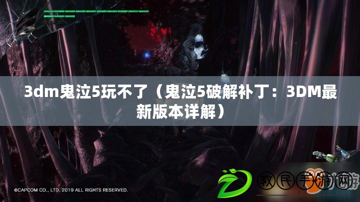 3dm鬼泣5玩不了（鬼泣5破解補?。?DM最新版本詳解）