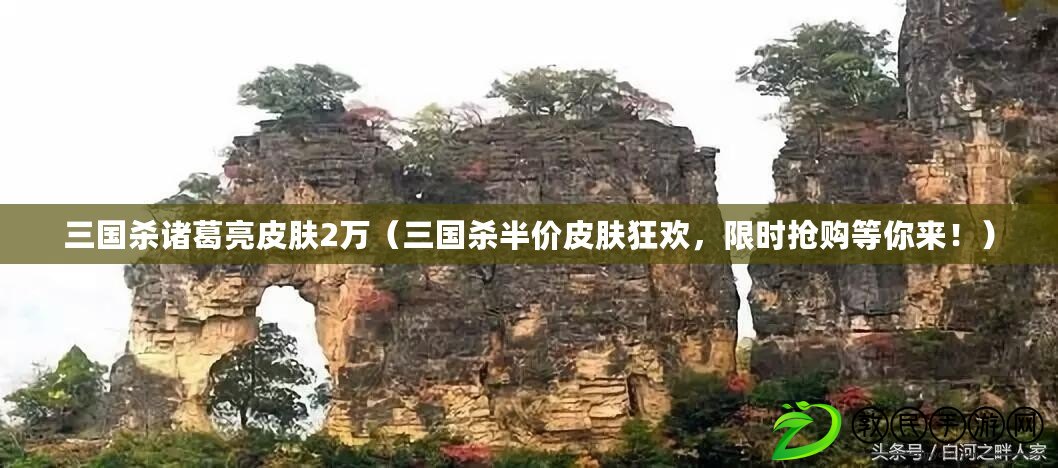 三國殺諸葛亮皮膚2萬（三國殺半價皮膚狂歡，限時搶購等你來?。? title=