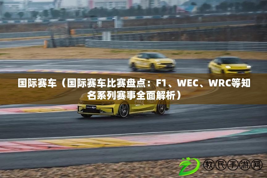 國際賽車（國際賽車比賽盤點：F1、WEC、WRC等知名系列賽事全面解析）