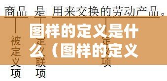 圖樣的定義是什么(圖樣的定義及其意義:一種視覺表達方式的解釋與重要性簡析) 圖樣的定義是什么(圖樣的定義及其意義:一種視覺表達方式的解釋與重要性簡析)
