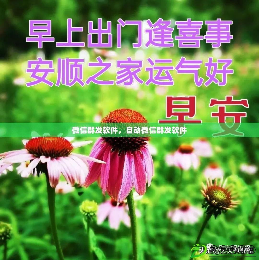 微信群發軟件，自動微信群發軟件